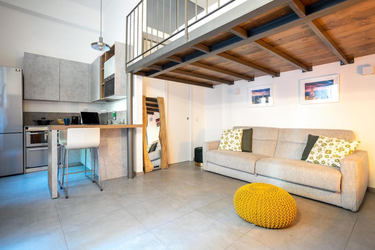 Loft Milano Marghera 外观 照片
