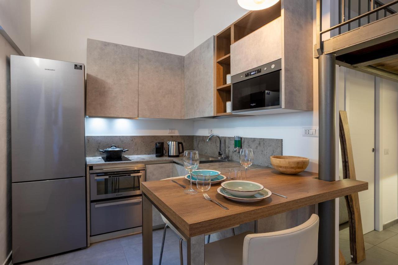 Loft Milano Marghera 外观 照片