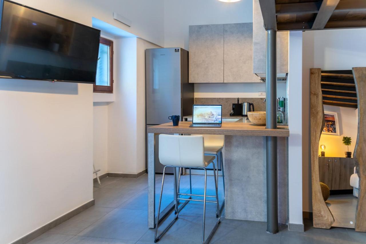 Loft Milano Marghera 外观 照片