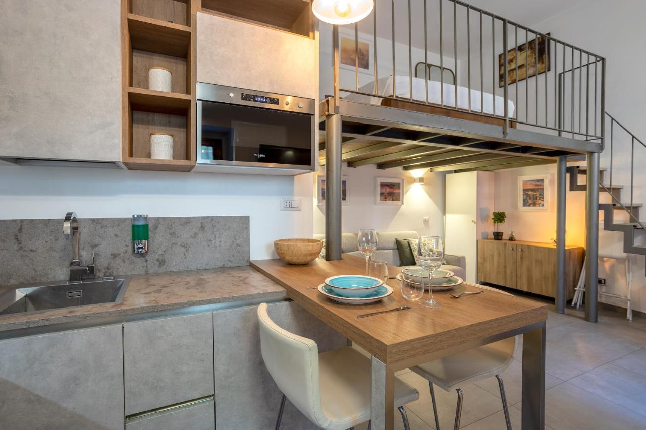 Loft Milano Marghera 外观 照片