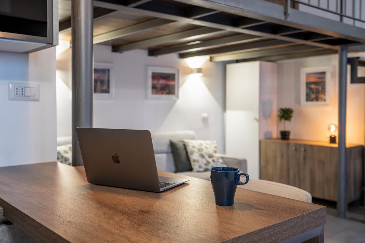 Loft Milano Marghera 外观 照片