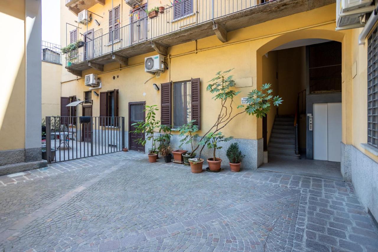 Loft Milano Marghera 外观 照片